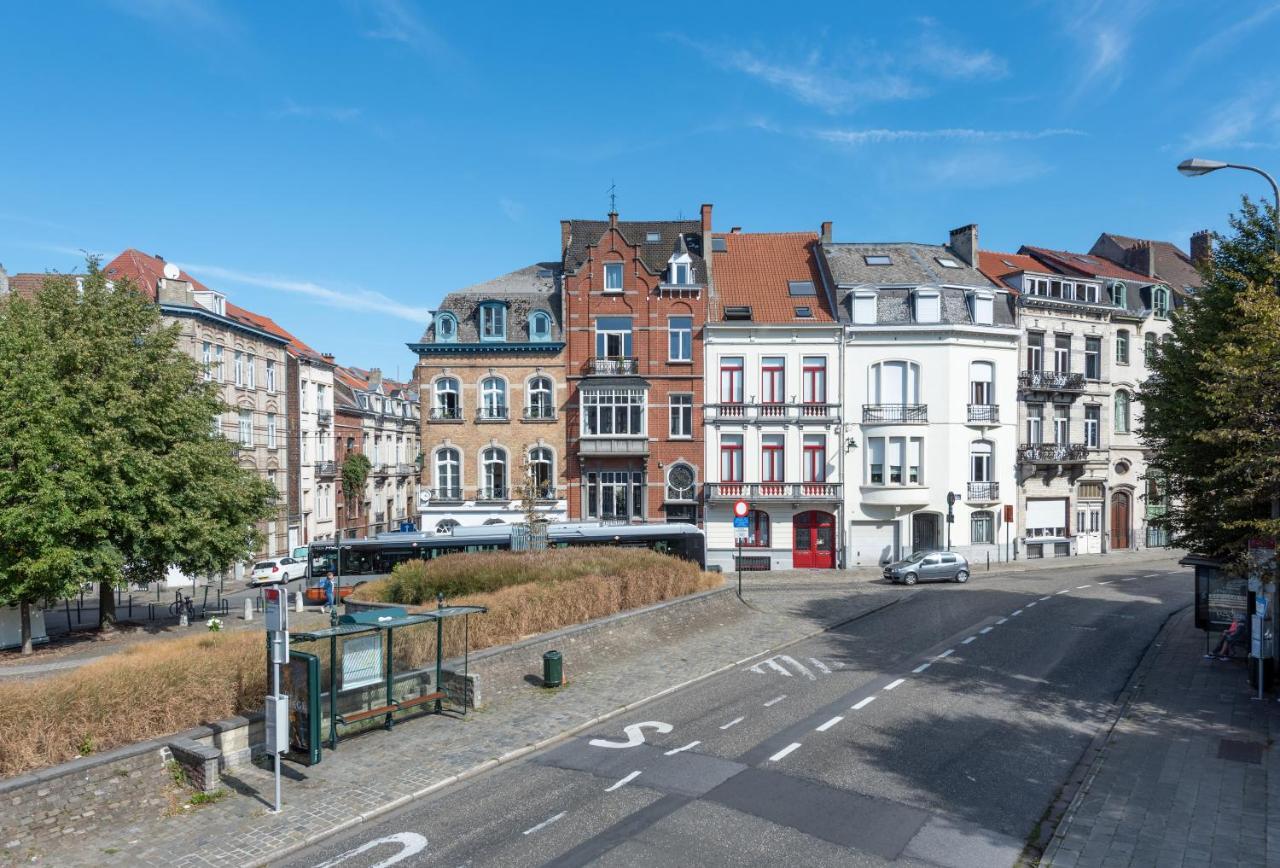 Newton Boutique Hotel Residences - Brussels Eu Area Εξωτερικό φωτογραφία